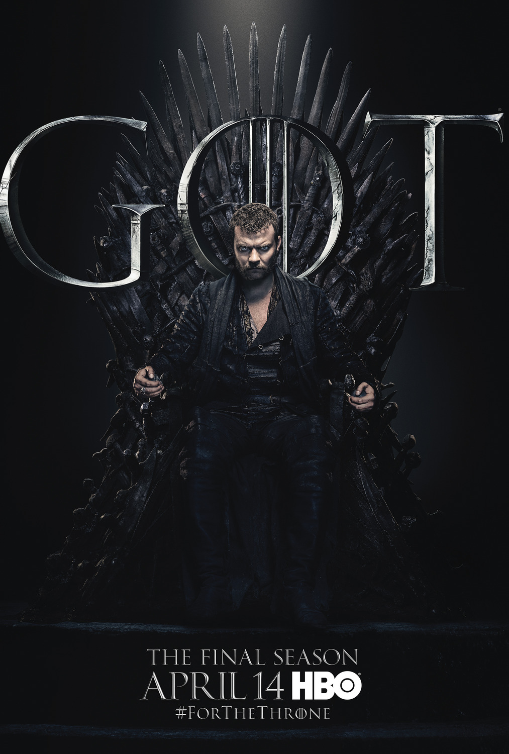 Extra Large TV Poster Image for Game of Thrones (#118 of 125)