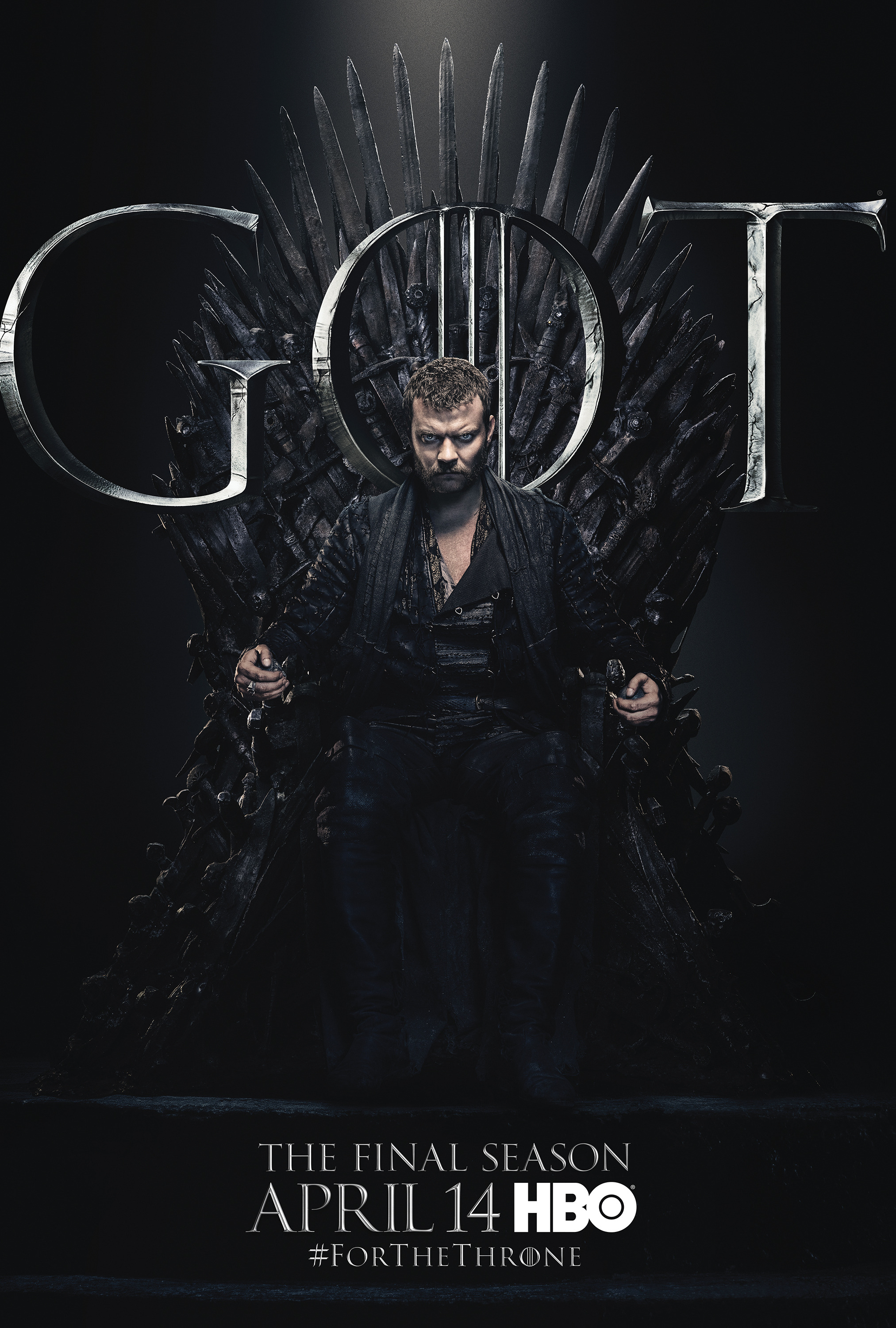 Mega Sized TV Poster Image for Game of Thrones (#118 of 125)