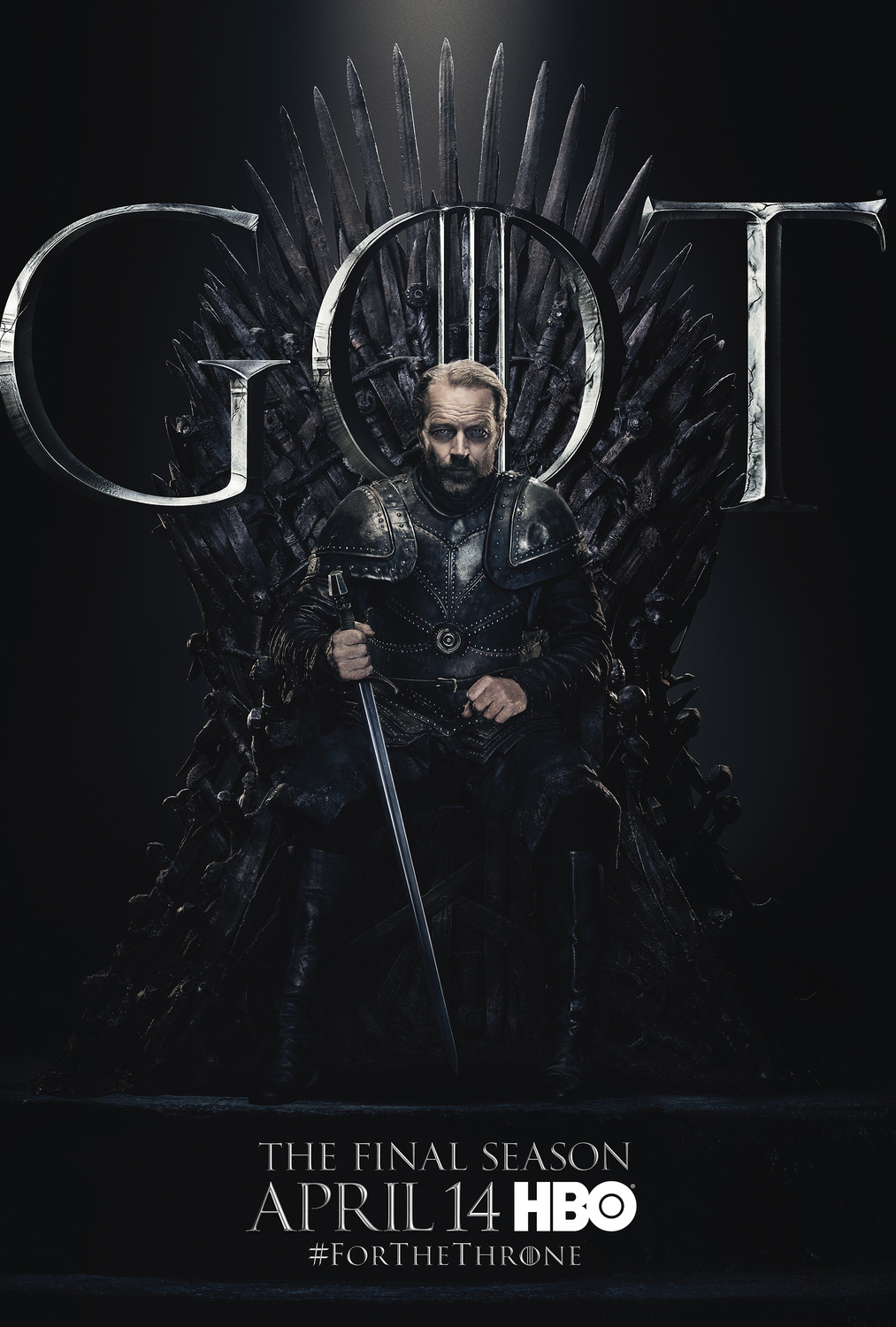 Extra Large Movie Poster Image for Game of Thrones (#120 of 125)