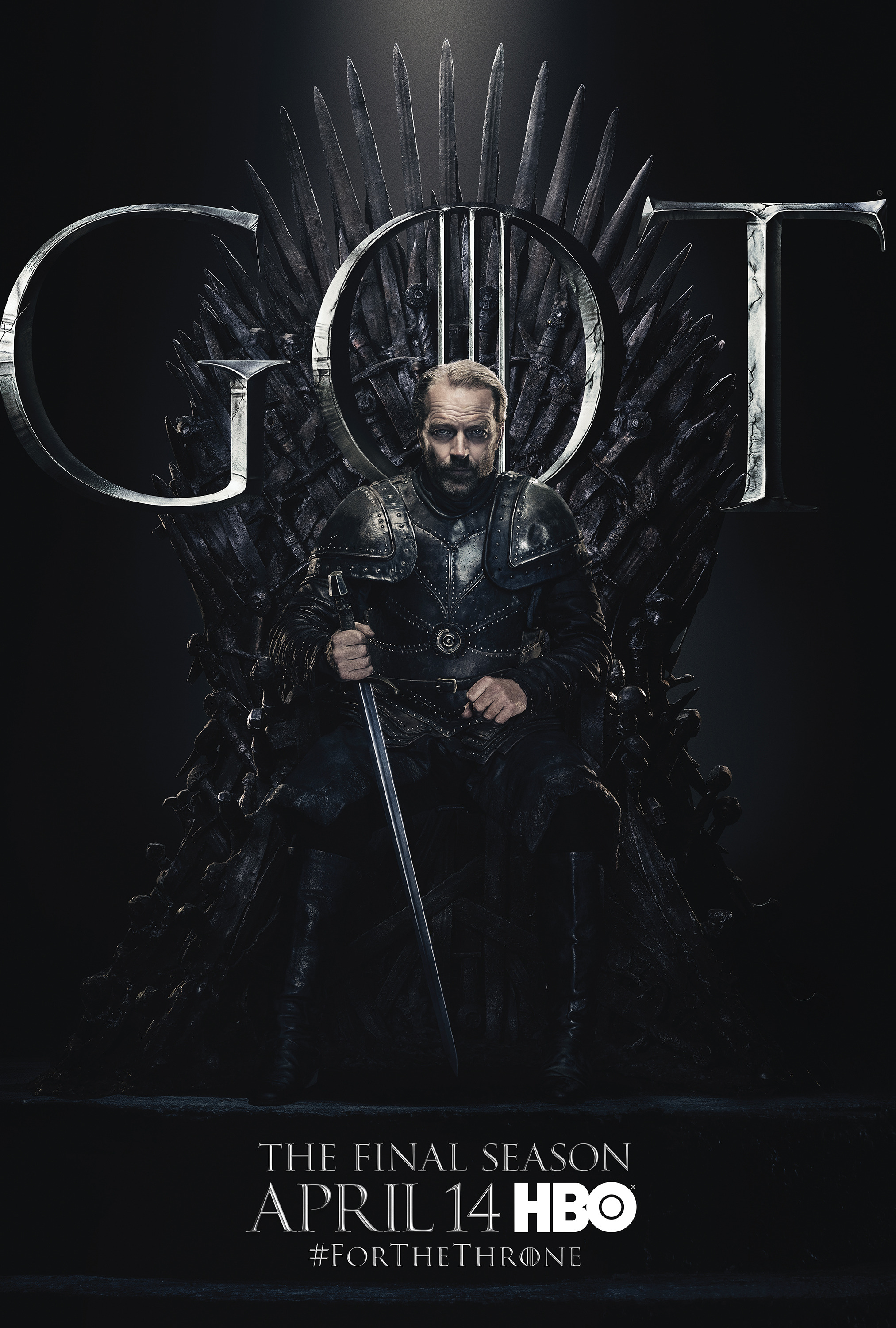 Mega Sized Movie Poster Image for Game of Thrones (#120 of 125)