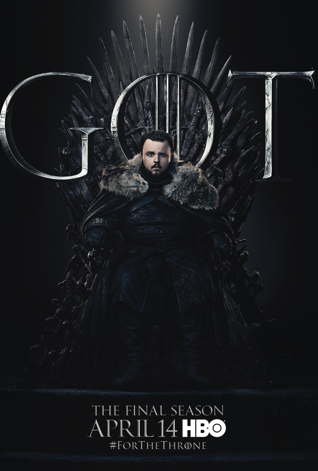 Extra Large TV Poster Image for Game of Thrones (#122 of 125)