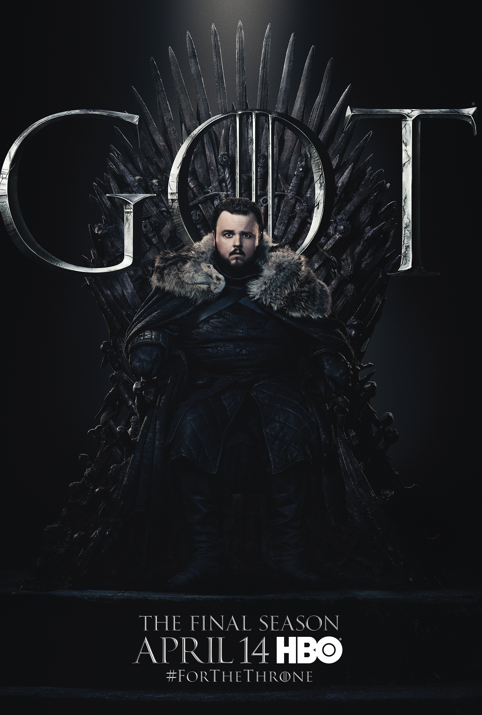 Mega Sized TV Poster Image for Game of Thrones (#122 of 125)