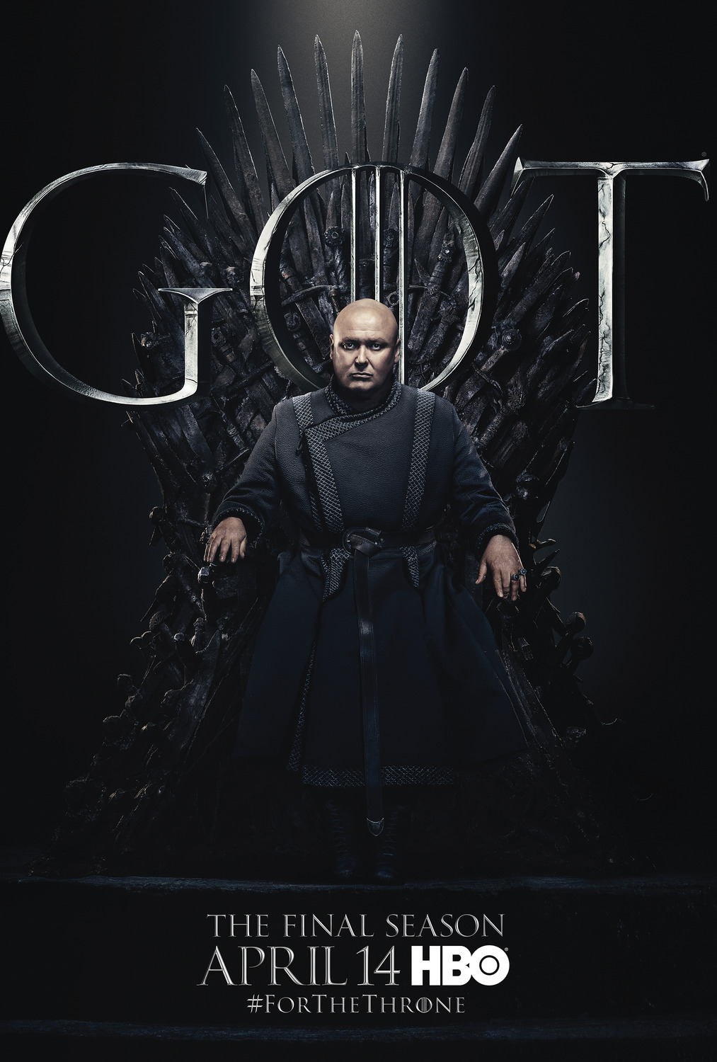 Extra Large Movie Poster Image for Game of Thrones (#123 of 125)