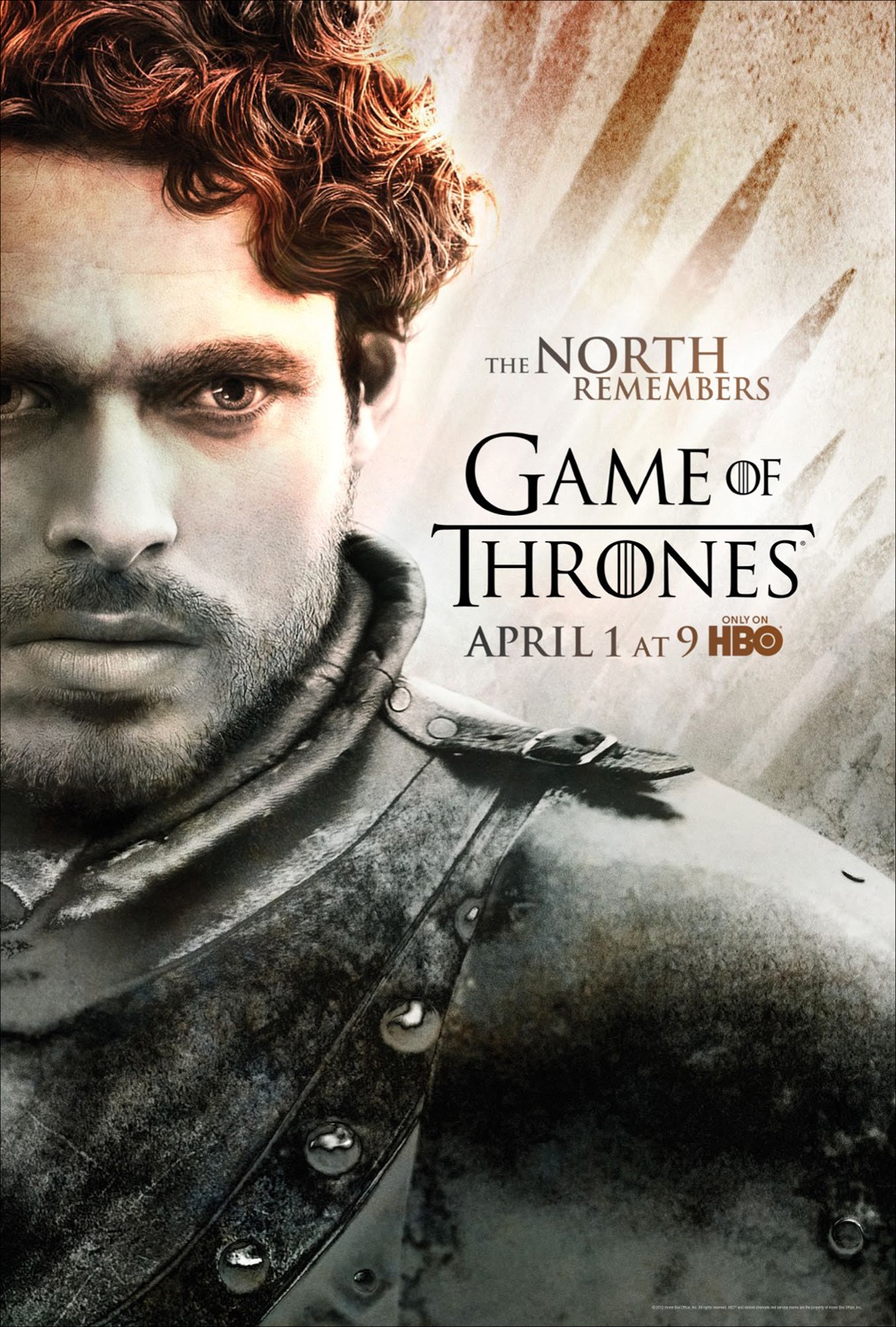 Extra Large TV Poster Image for Game of Thrones (#16 of 125)