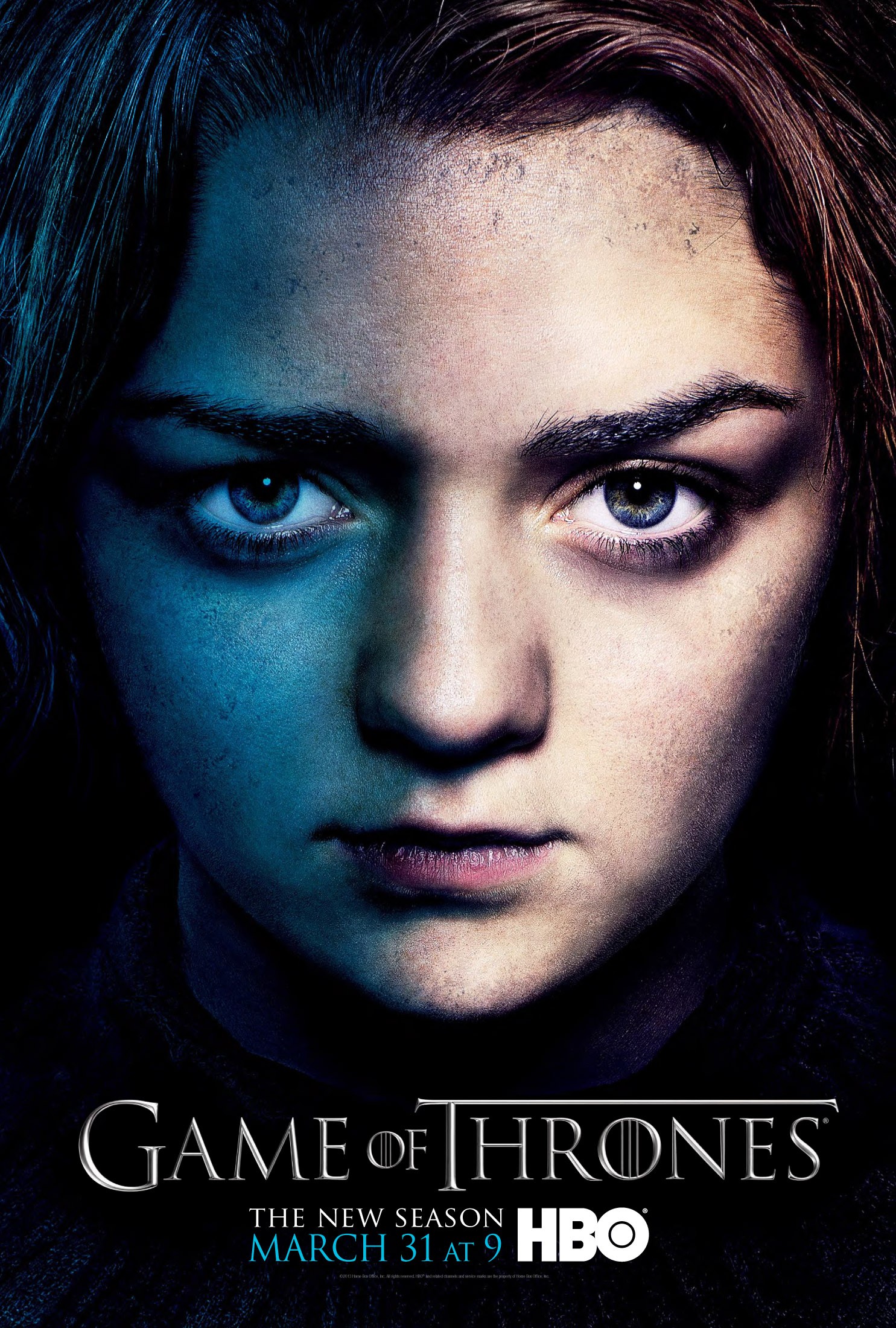 Mega Sized TV Poster Image for Game of Thrones (#21 of 125)