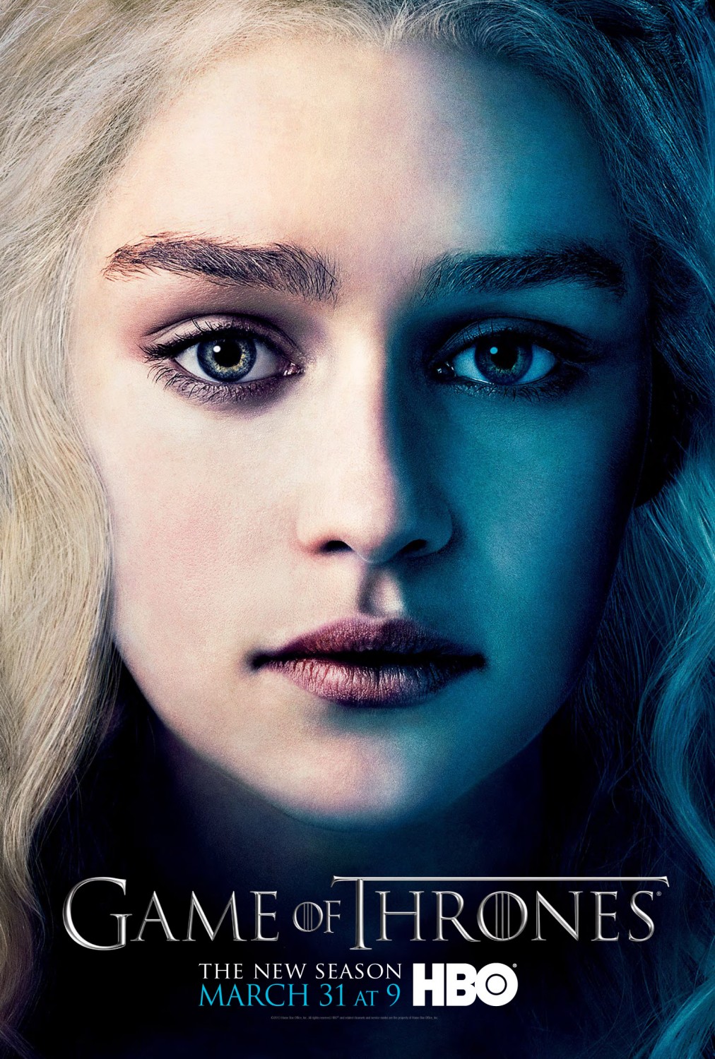 Extra Large TV Poster Image for Game of Thrones (#22 of 125)