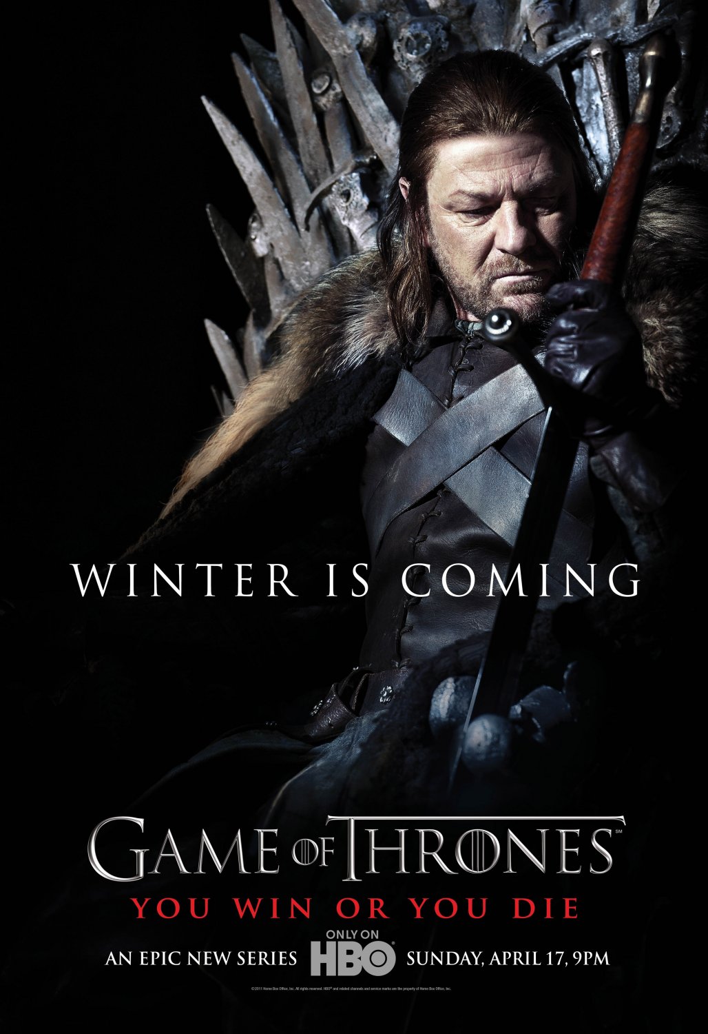 Extra Large Movie Poster Image for Game of Thrones (#2 of 125)