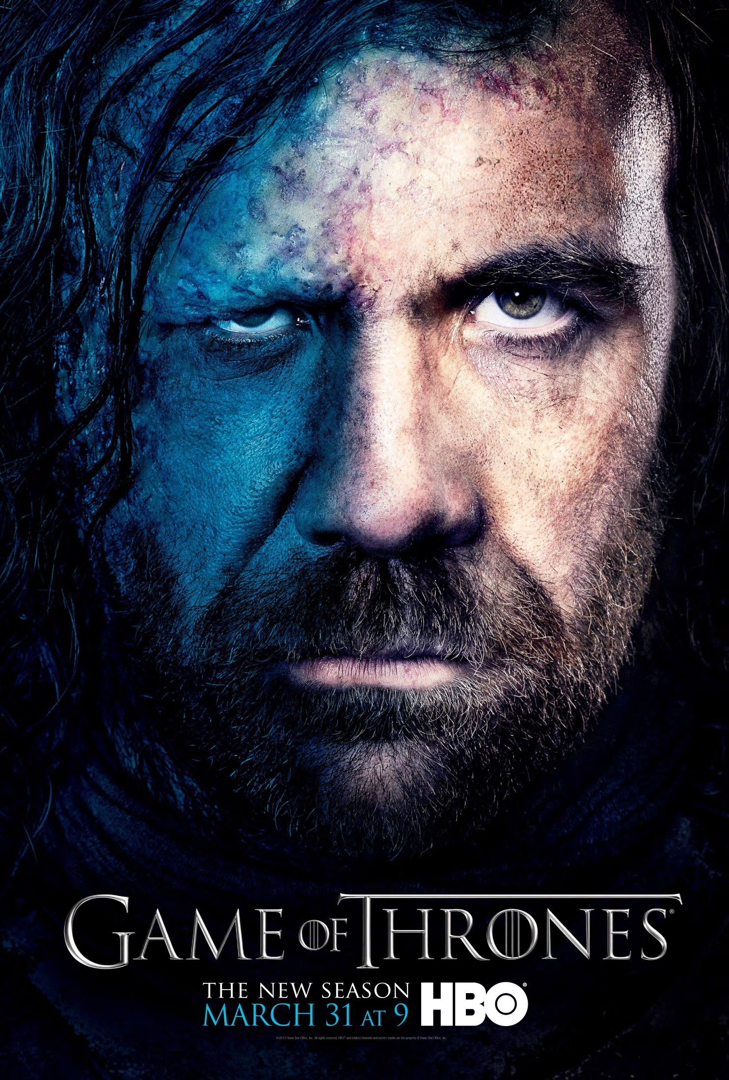 Mega Sized Movie Poster Image for Game of Thrones (#30 of 125)