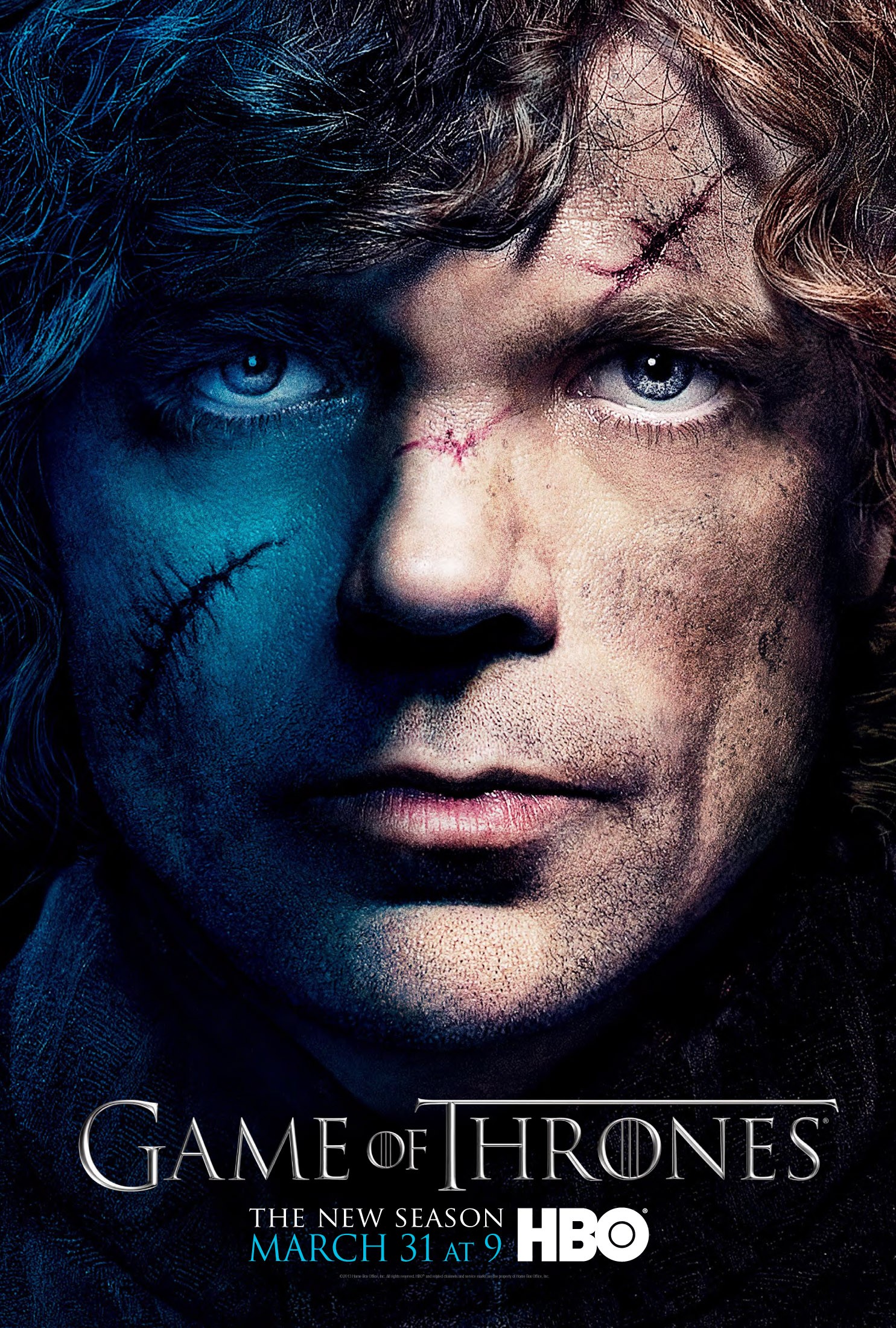 Mega Sized Movie Poster Image for Game of Thrones (#32 of 125)