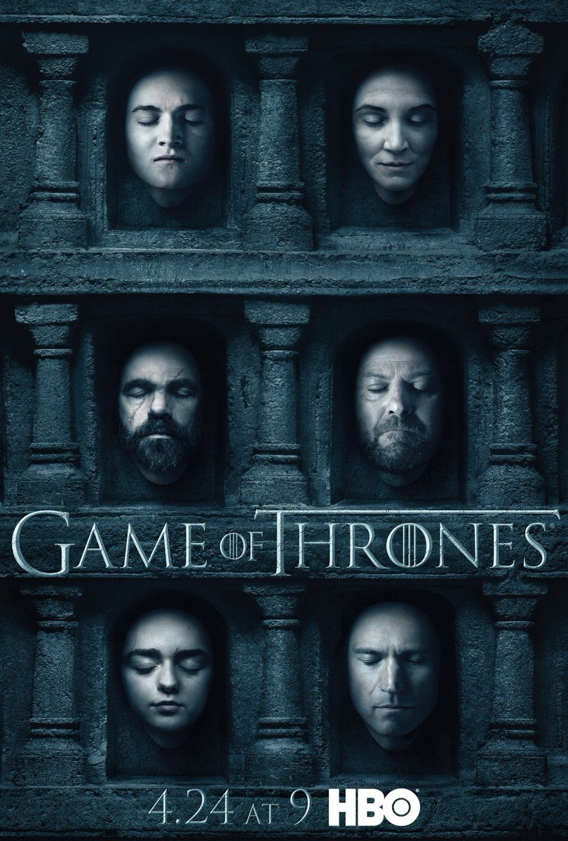 Extra Large TV Poster Image for Game of Thrones (#58 of 125)