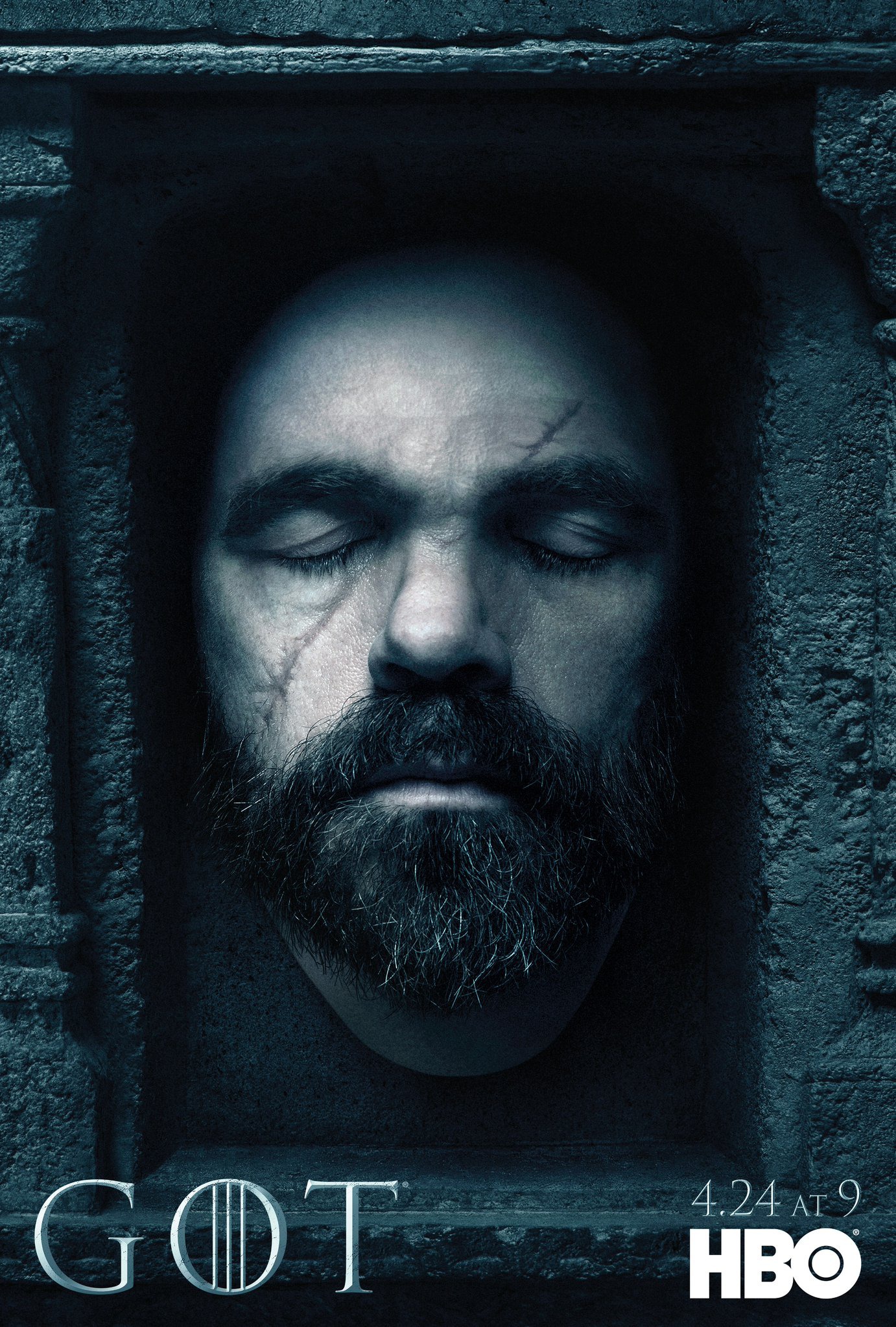 Mega Sized TV Poster Image for Game of Thrones (#62 of 125)