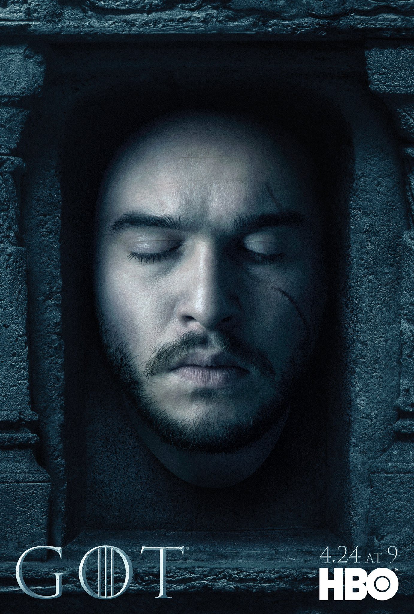 Mega Sized TV Poster Image for Game of Thrones (#66 of 125)