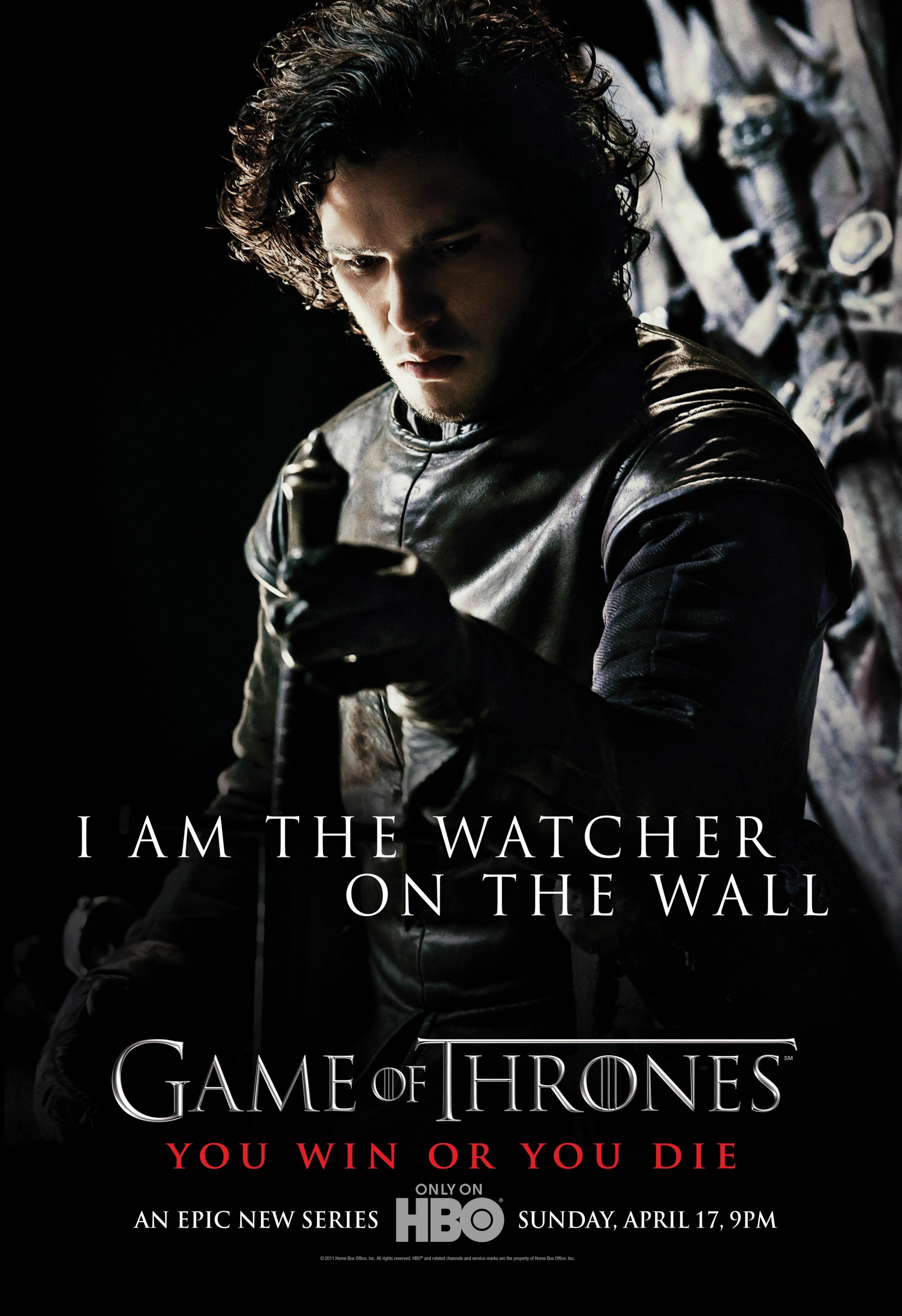Mega Sized Movie Poster Image for Game of Thrones (#6 of 125)