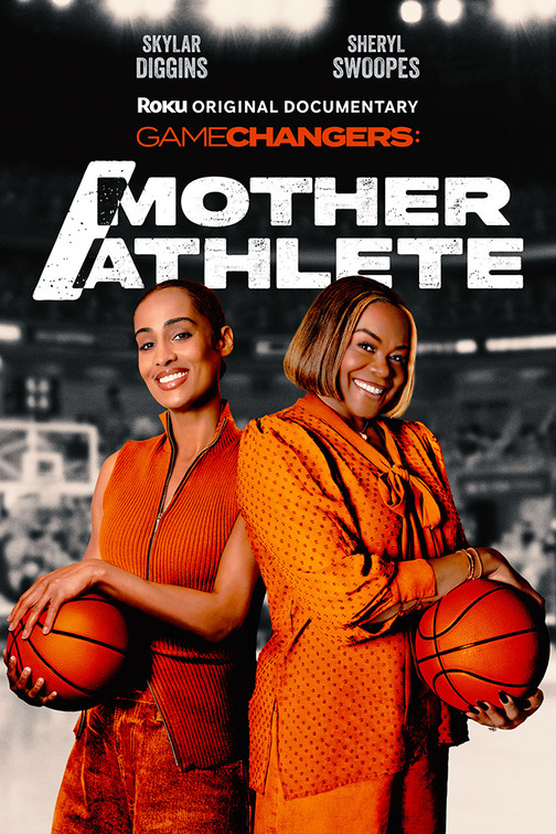 Gamechangers: Mother/Athlete Movie Poster
