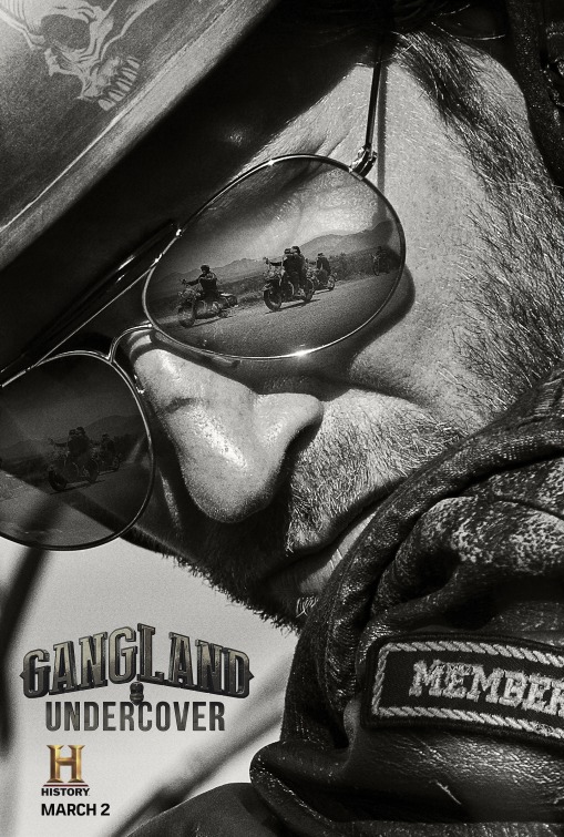 Gangland Undercover Movie Poster