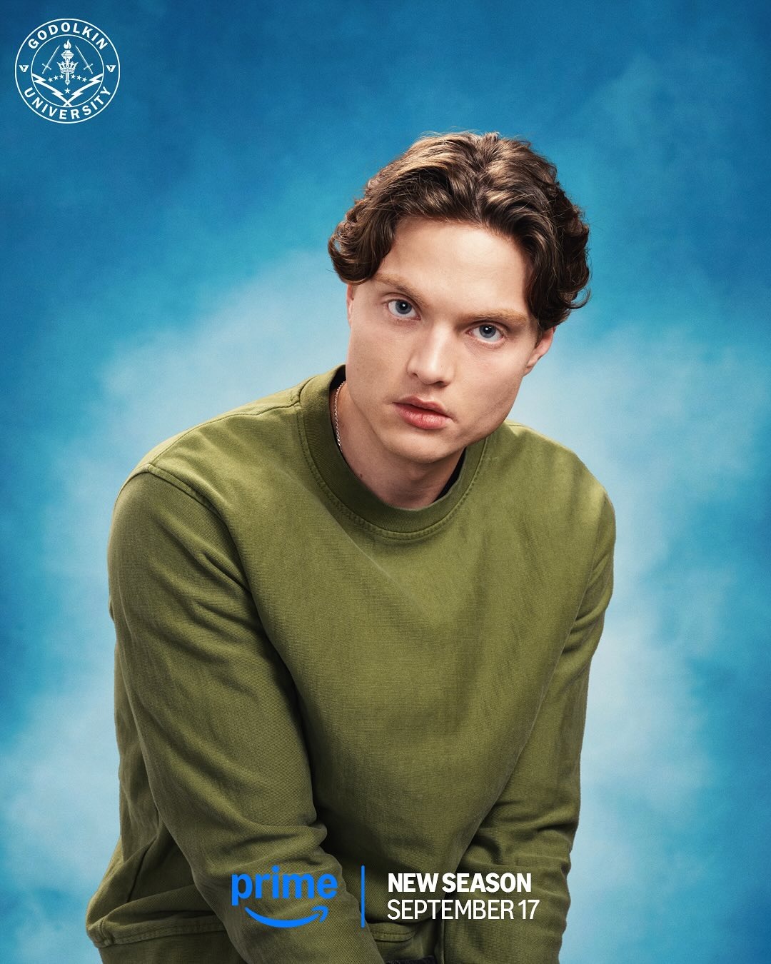 Extra Large TV Poster Image for Gen V (#14 of 25)