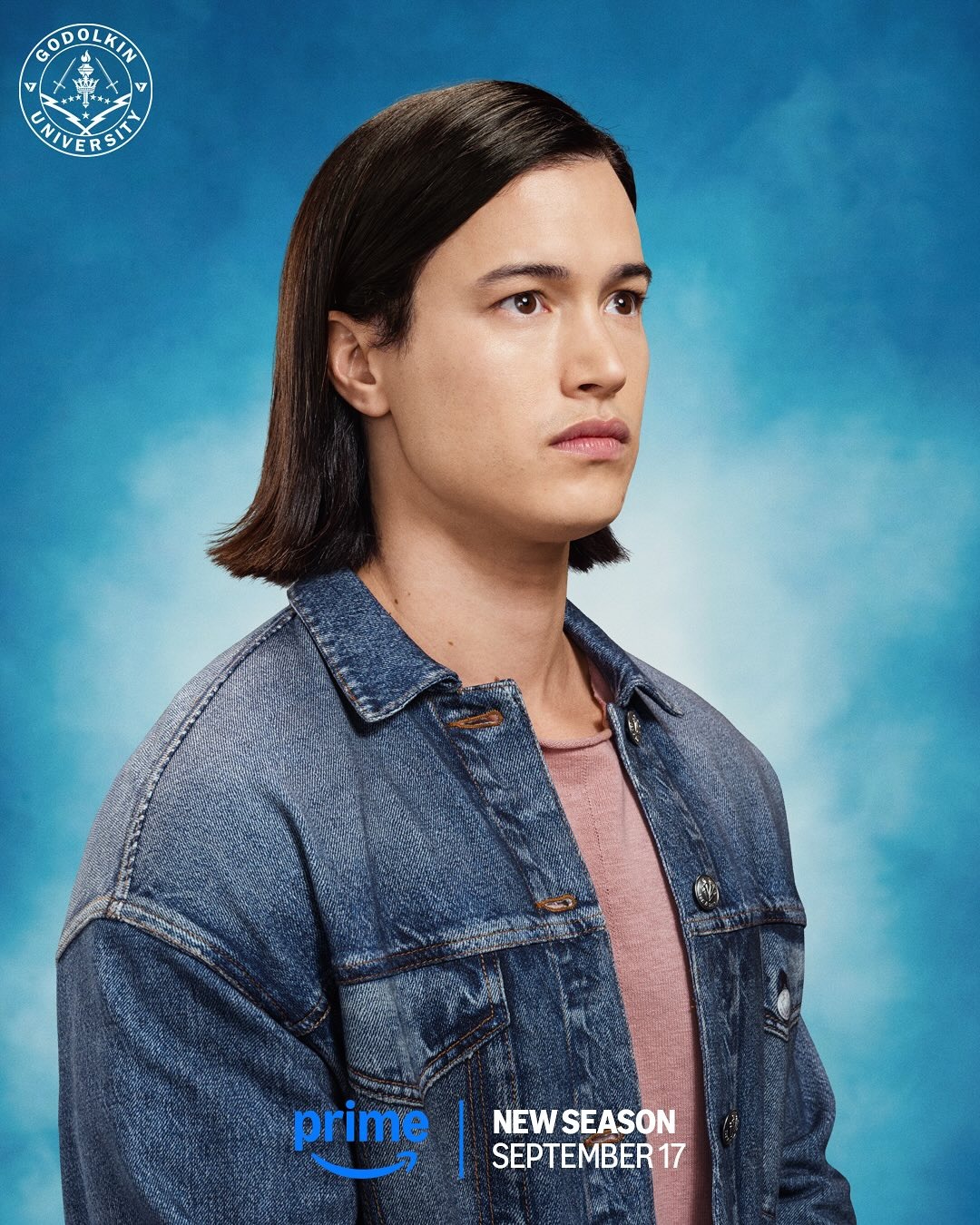 Extra Large TV Poster Image for Gen V (#16 of 25)