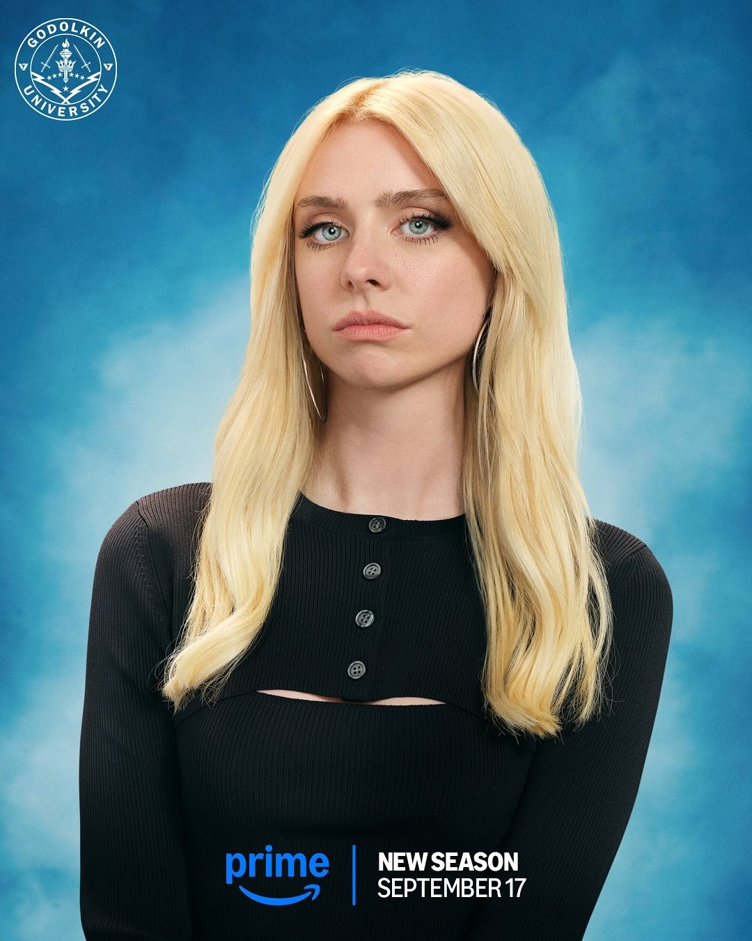 Extra Large TV Poster Image for Gen V (#18 of 25)