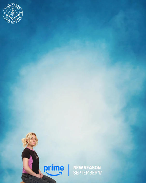 Gen V Movie Poster