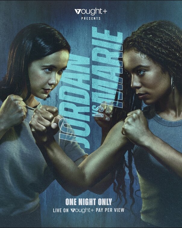 Gen V Movie Poster