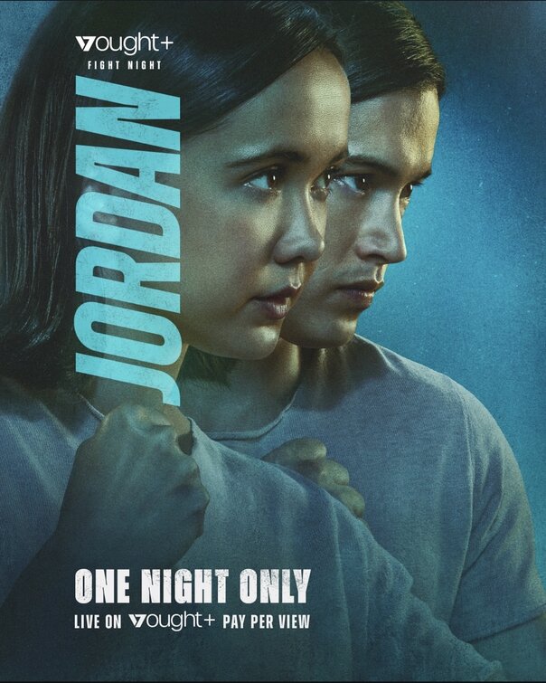 Gen V Movie Poster