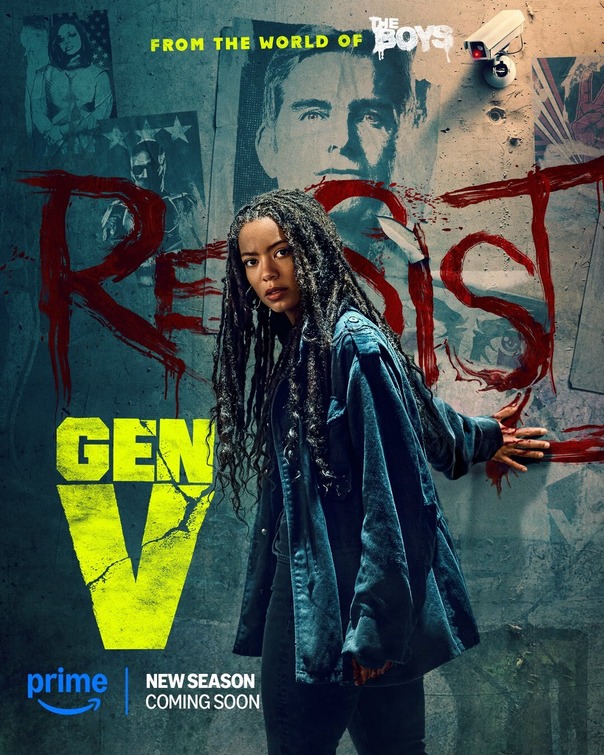 Gen V Movie Poster