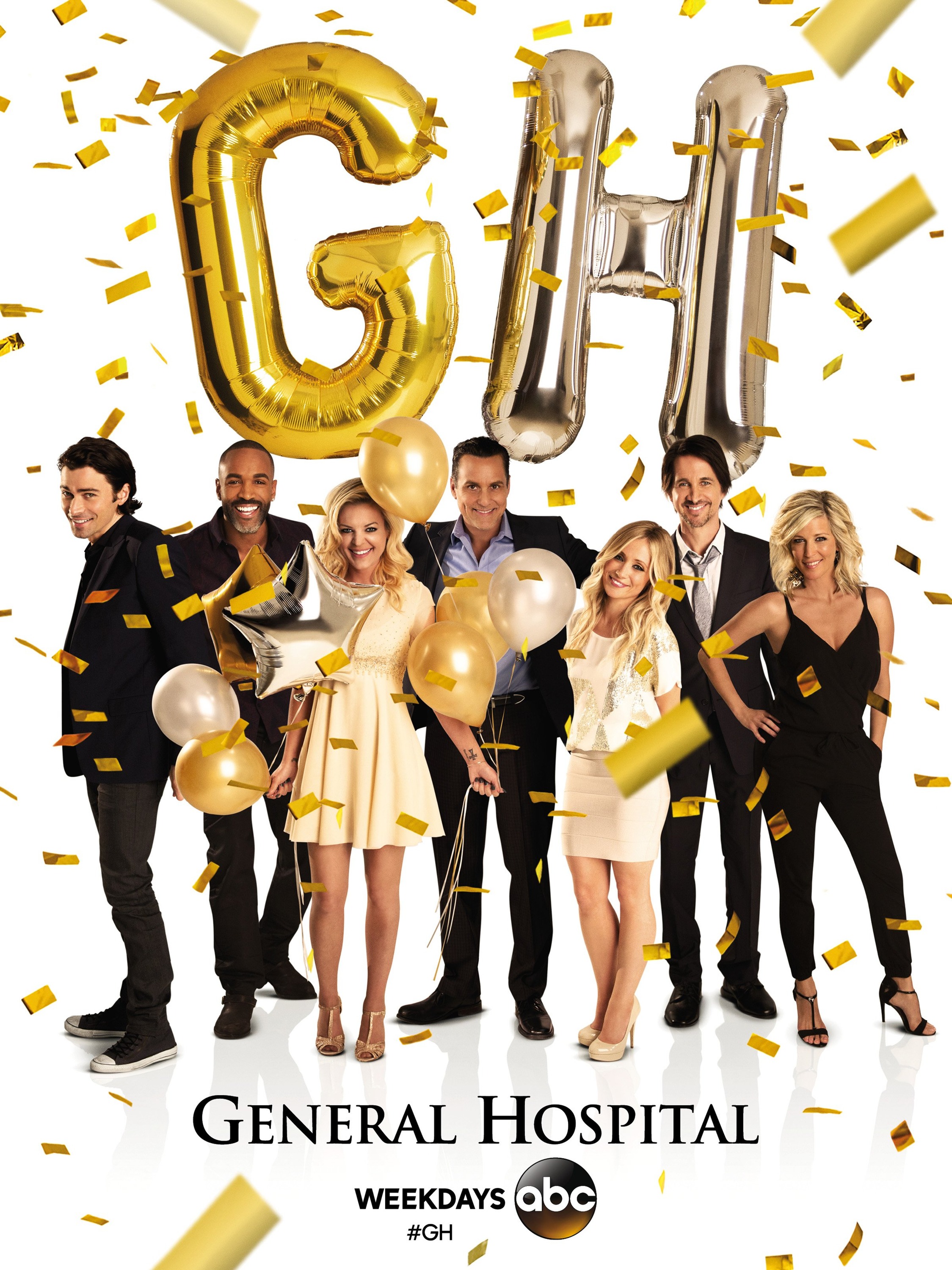 Mega Sized TV Poster Image for General Hospital (#2 of 7)