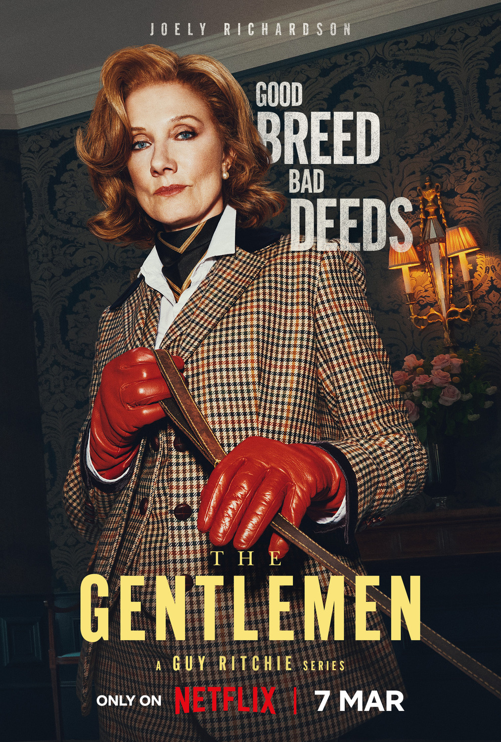 Extra Large TV Poster Image for The Gentlemen (#7 of 9)
