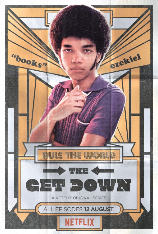 The Get Down Movie Poster