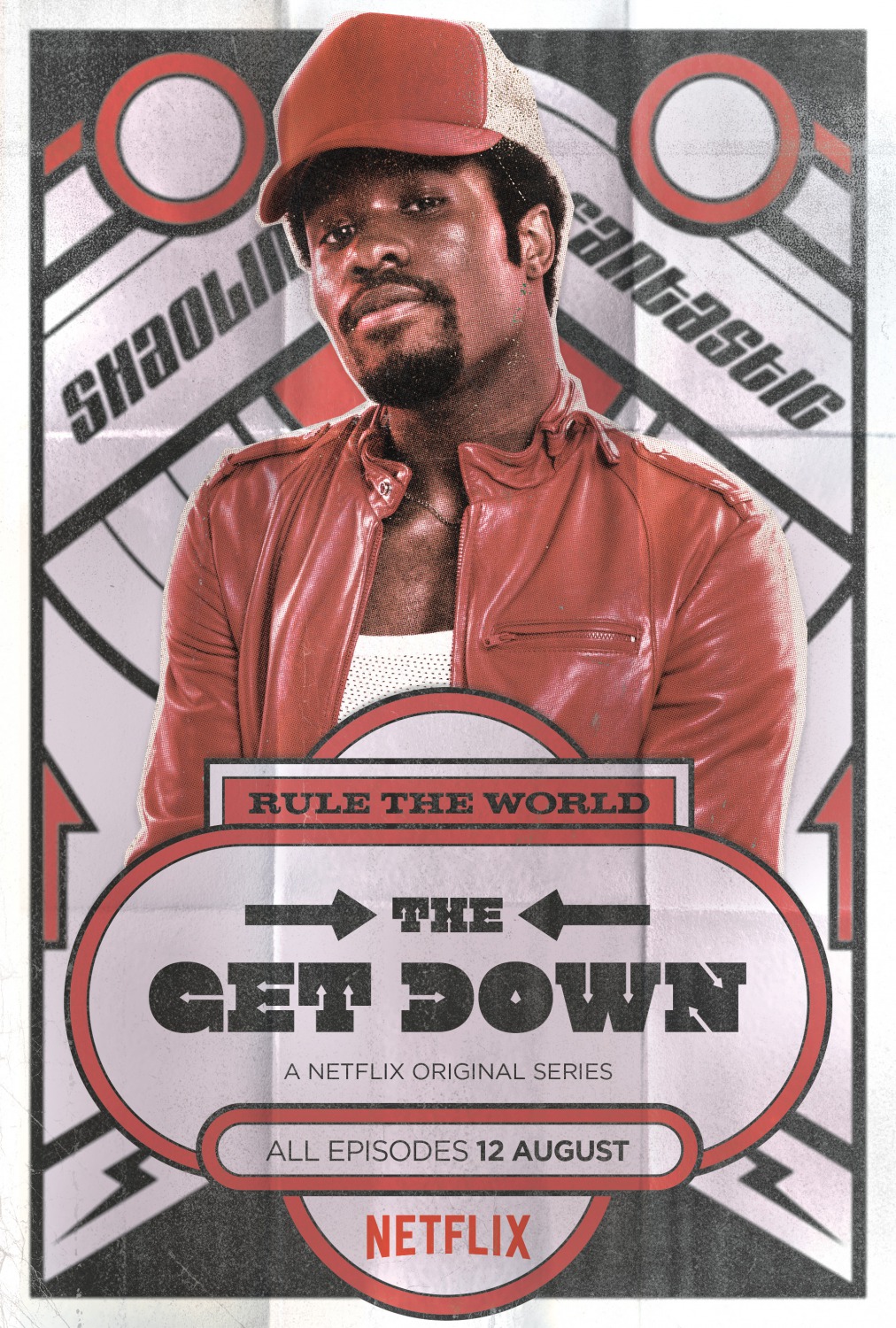 Extra Large TV Poster Image for The Get Down (#7 of 9)