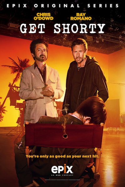 Get Shorty Movie Poster