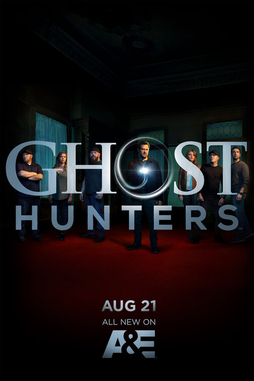 Ghost Hunters Movie Poster
