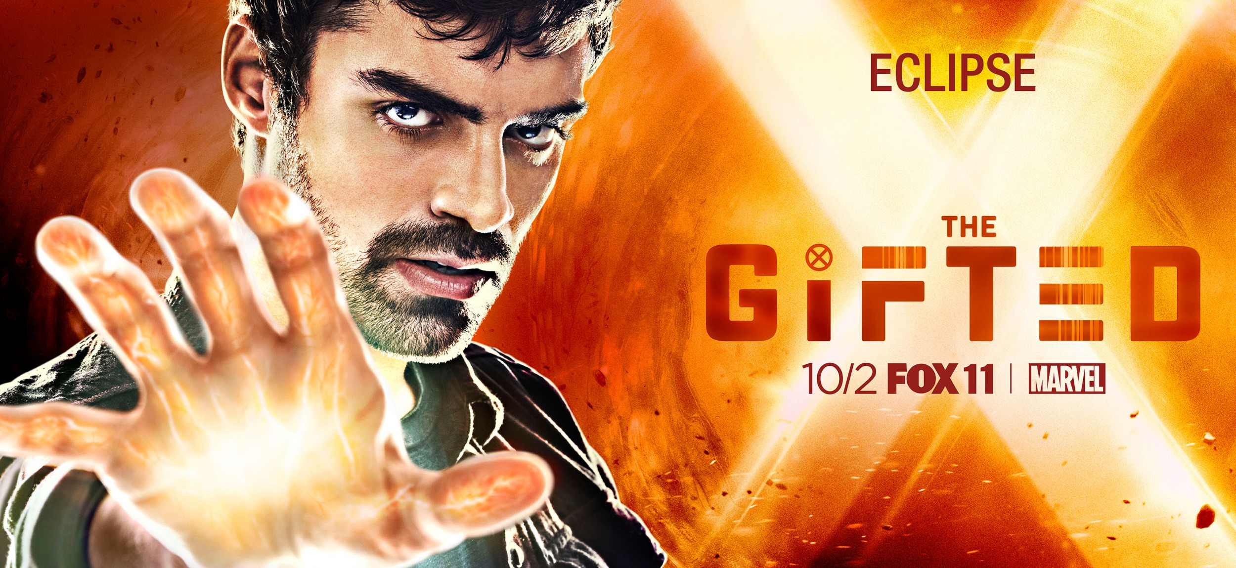 Mega Sized TV Poster Image for The Gifted (#4 of 13)