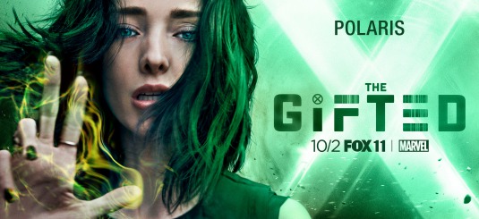 The Gifted Movie Poster