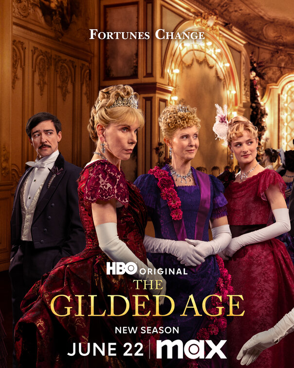 The Gilded Age Movie Poster