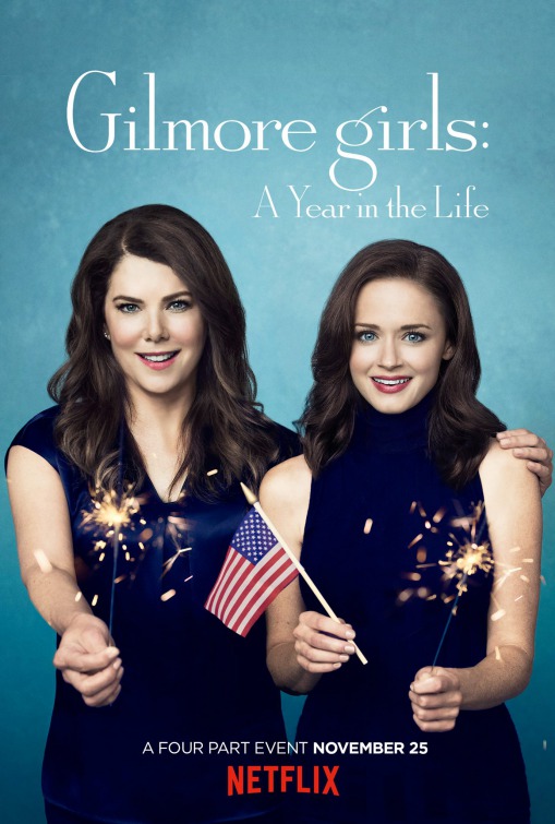 Gilmore Girls: A Year in the Life Movie Poster