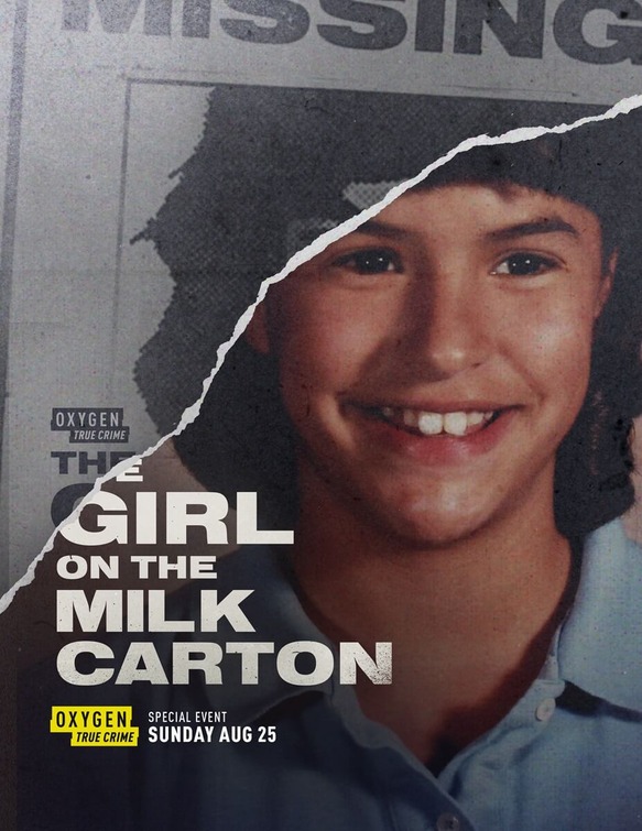 The Girl on the Milk Carton Movie Poster