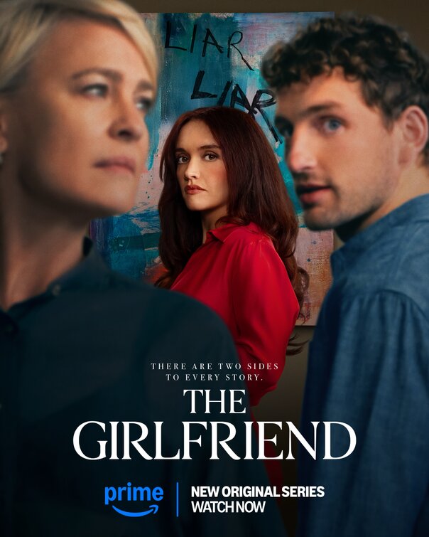The Girlfriend Movie Poster