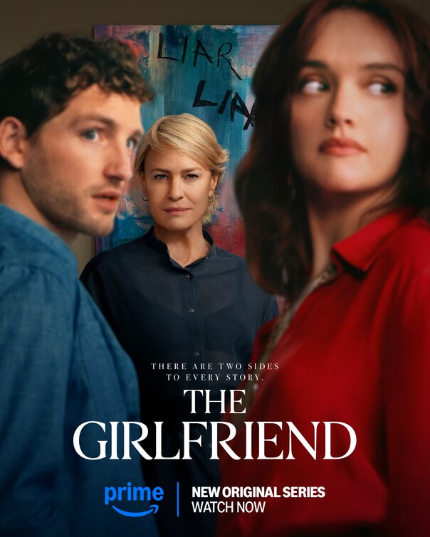 The Girlfriend Movie Poster
