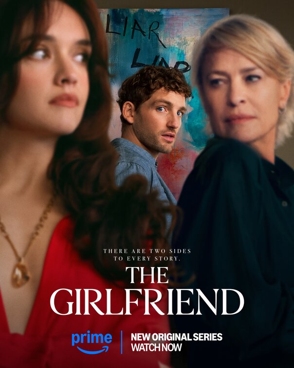 The Girlfriend Movie Poster