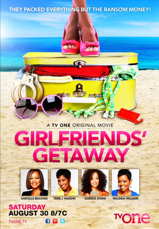 Girlfriends' Getaway Movie Poster