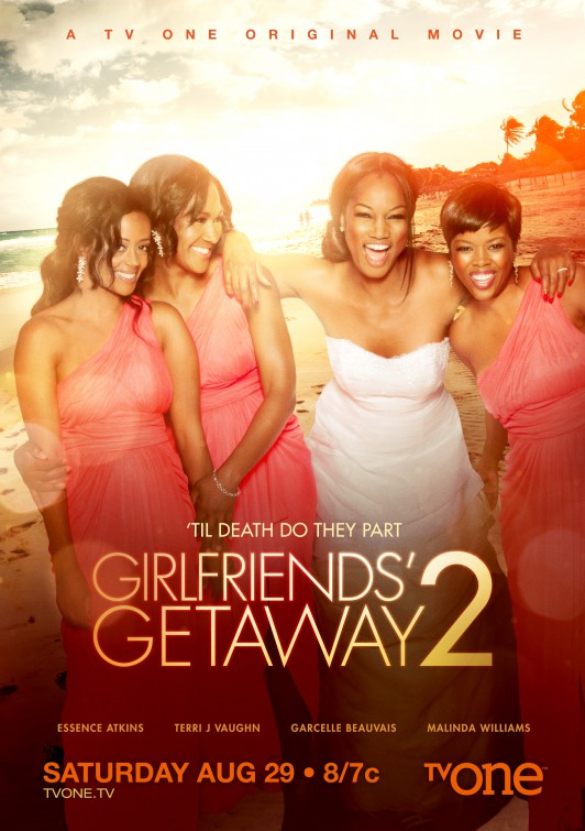 Girlfriends' Getaway 2 Movie Poster