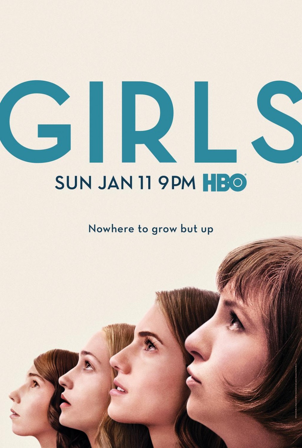 Extra Large TV Poster Image for Girls (#13 of 15)