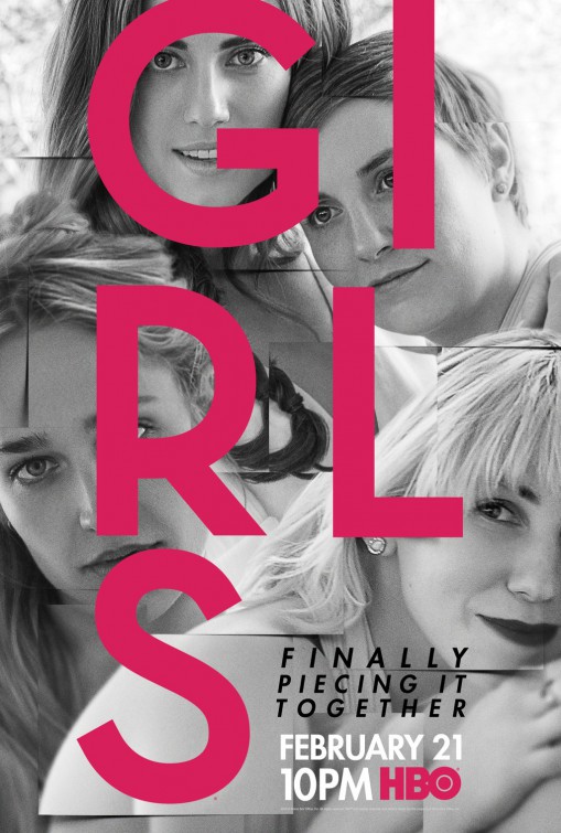 Girls Movie Poster