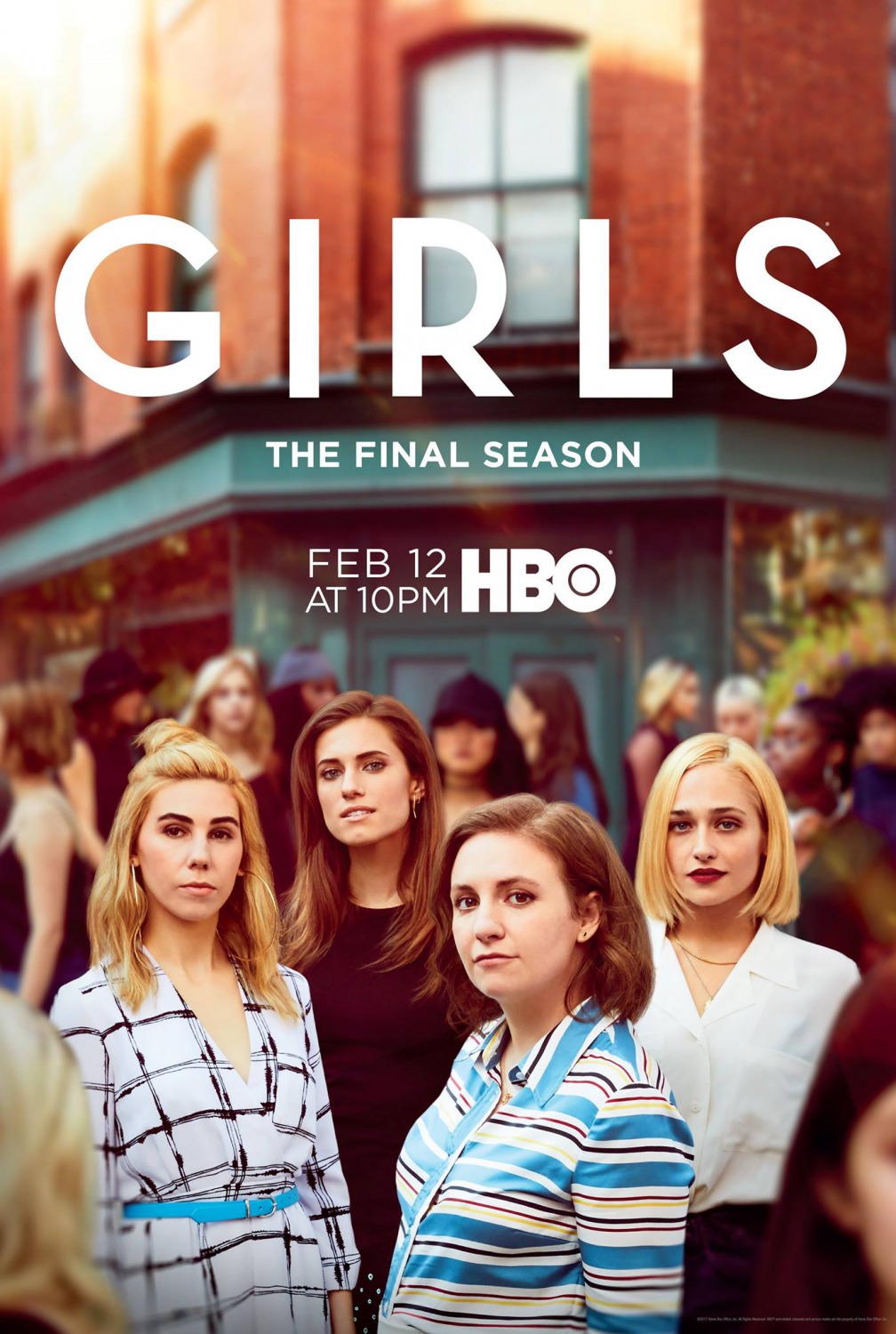 Extra Large TV Poster Image for Girls (#15 of 15)
