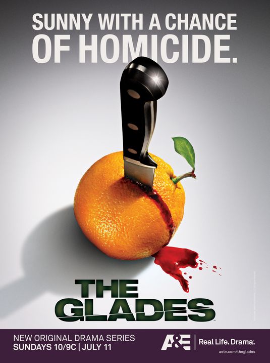 The Glades Movie Poster
