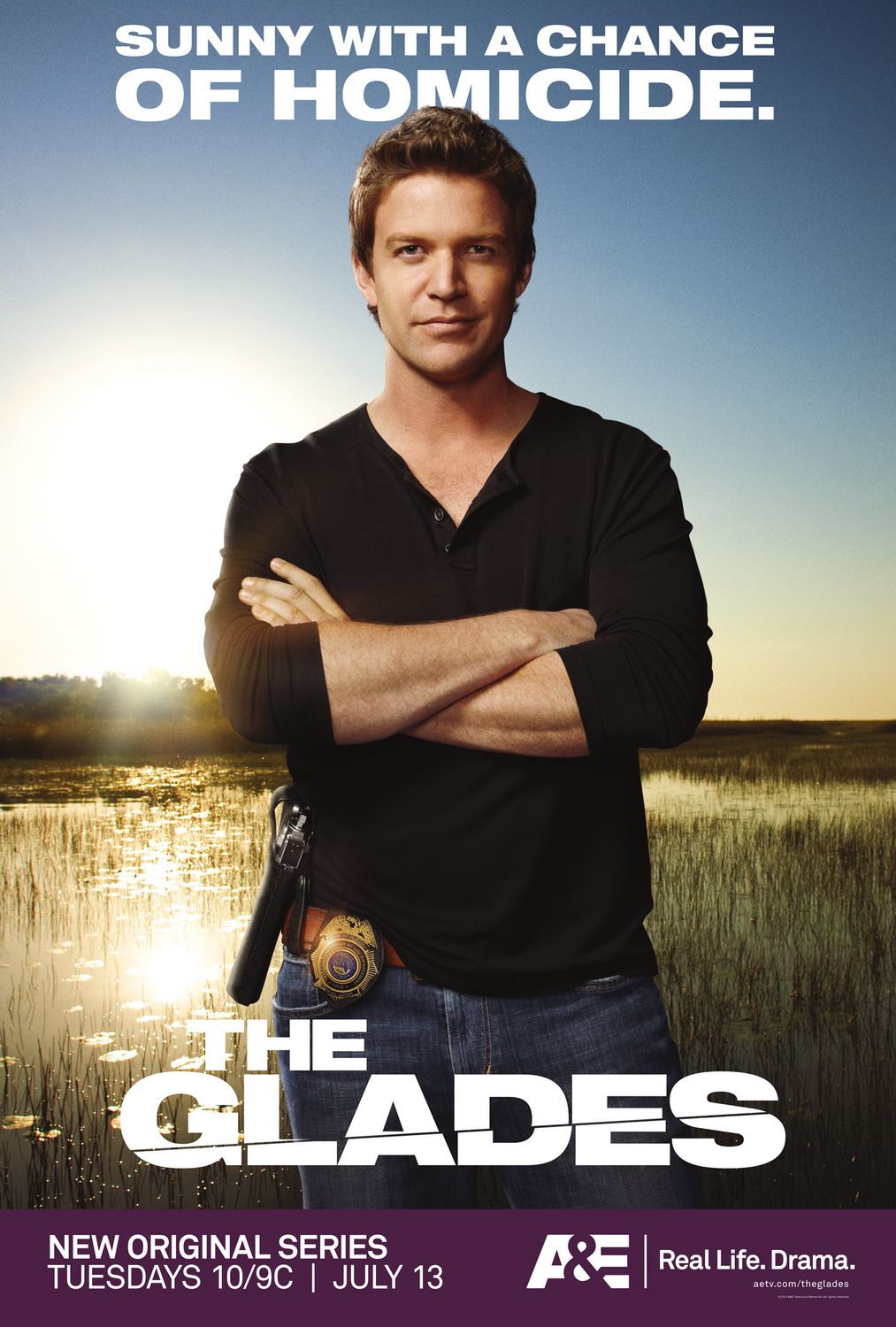 Extra Large Movie Poster Image for The Glades (#2 of 5)