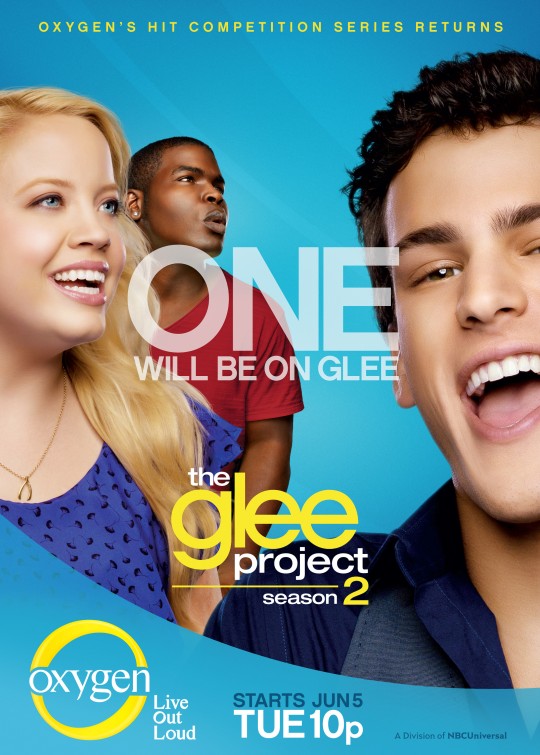 The Glee Project Movie Poster