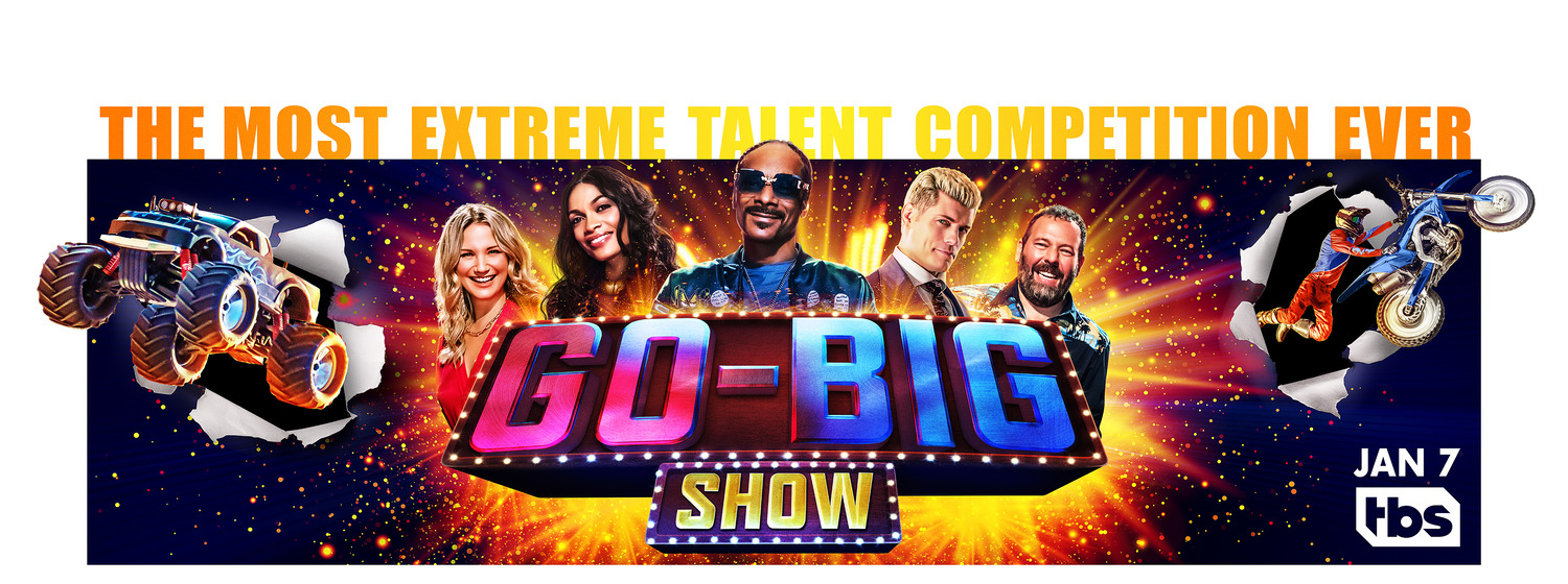 Extra Large TV Poster Image for Go-Big Show (#3 of 5)