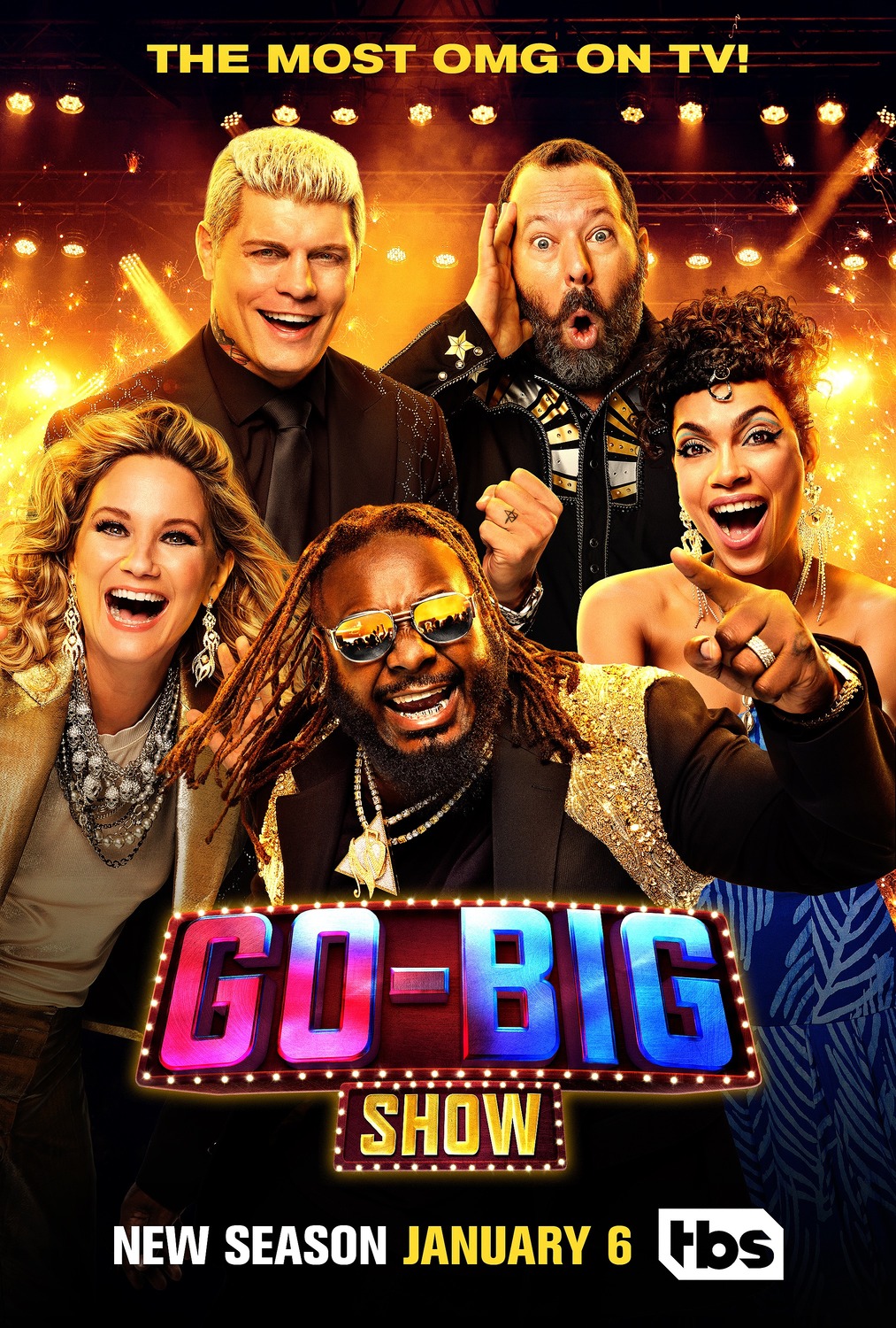 Extra Large TV Poster Image for Go-Big Show (#4 of 5)